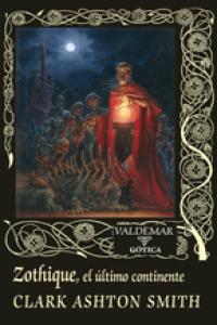 Zothique, de Smith, Clark Ashton | portada del libro