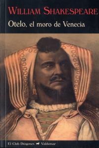 Otelo, el moro de Venecia, de Shakespeare, William | portada del libro