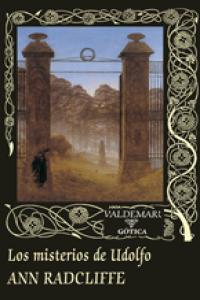 Los misterios de Udolfo, de Radcliffe, Ann | portada del libro