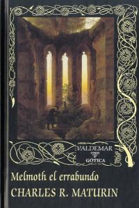 Melmoth el errabundo, de Maturin, Charles Robert | portada del libro