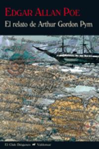 El relato de Arthur Gordon Pym, de Poe, Edgar Allan | portada del libro