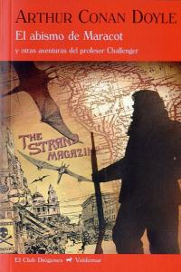 El abismo de Maracot, de Doyle, Arthur Conan | portada del libro