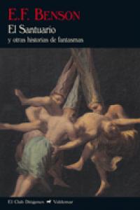 El Santuario, de Benson, E.F. | portada del libro