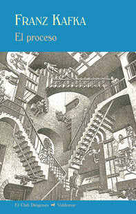 El proceso, de Kafka, Franz | portada del libro