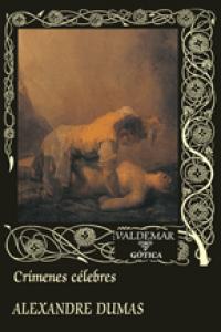 Cr¡menes célebres, de DUMAS | portada del libro