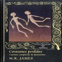 Corazones perdidos, de James | portada del libro