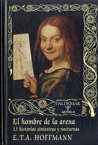 El hombre de la arena, de Hoffmann | portada del libro