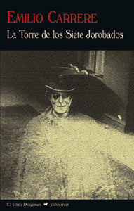 La Torre de los Siete Jorobados, de Carrere | portada del libro