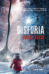 Disforia, de Jasso García, David | portada del libro