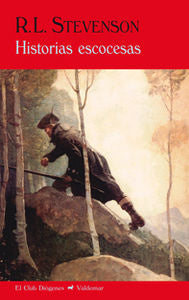 Historias escocesas, de Stevenson | portada del libro