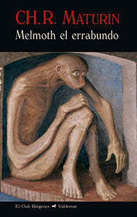 Melmoth el errabundo, de Maturin, Charles Robert | portada del libro