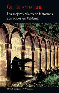 Quién anda ahí..., de Varios autores | portada del libro