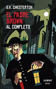 El padre Brown al completo, de Chesterton, Gilbert Keith | portada del libro