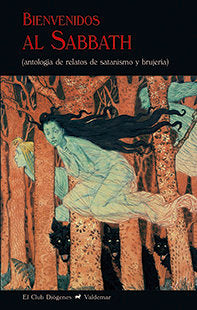 Bienvenidos al Sabbath, de Varios autores | portada del libro