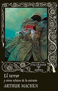 El terror, de Machen, Arthur | portada del libro