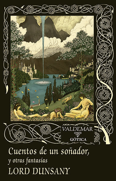 Cuentos de un soñador,, de Dunsany, Edward Plunkett, Lord | portada del libro
