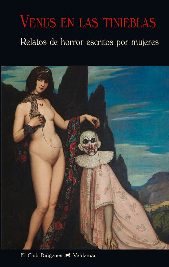 Venus en las tinieblas, de AA.VV. | portada del libro