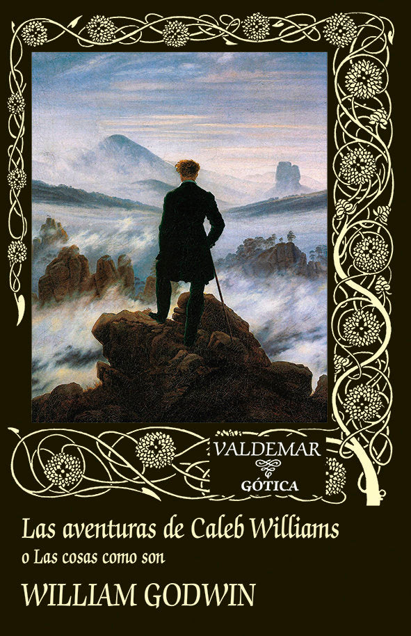 LAS AVENTURAS DE CALEB WILLIAMS, de GODWIN, WILLIAM | portada del libro