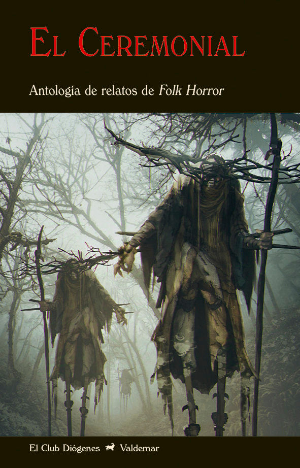 EL CEREMONIAL, de VARIOS AUTORES | portada del libro