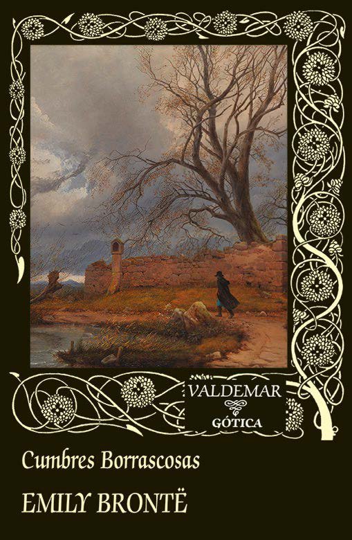 CUMBRES BORRASCOSAS, de BRONTE, EMILY | portada del libro