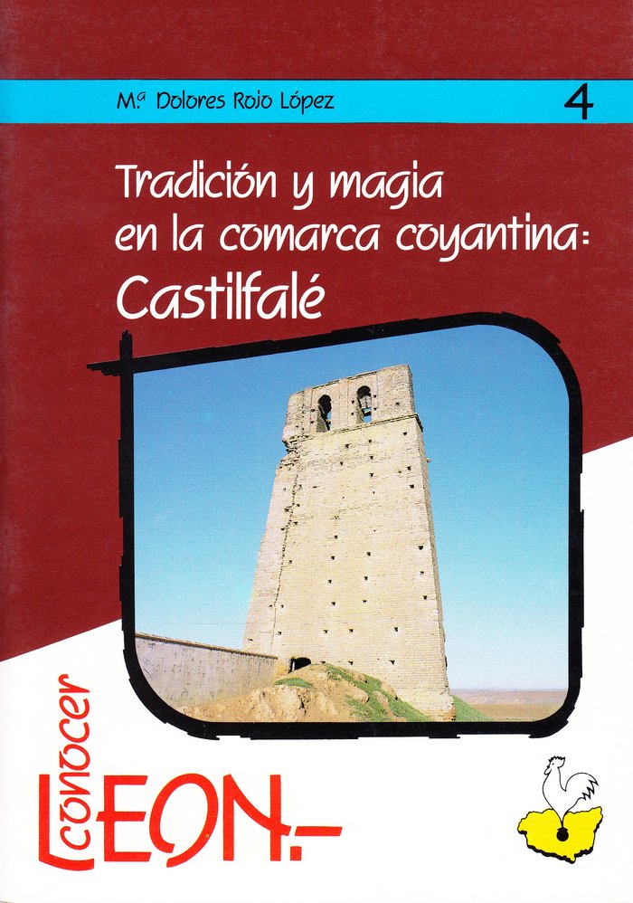 TRADICION Y MAGIA EN LA COMARCA COYANTINA, de ROJO LOPEZ, MARIA DOLORES | portada del libro