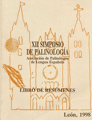 SIMPOSIO DE PALINOLOGIA XII ASOCIACION PA, de FOMBELLA BLANCO, MARIA AMOR | portada del libro
