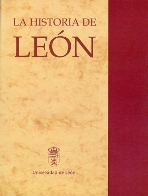 HISTORIA DE LEON VOL. 4 CONTEMPORANEA, de AA.VV. | portada del libro