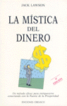 La mística del dinero, de LAWSON, JACK | portada del libro
