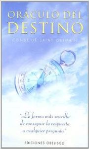 ORACULO DEL DESTINO, de SAINT | portada del libro