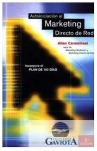 Autoiniciación al marketing directo de red, de ALLEN, CARMICHAEL | portada del libro
