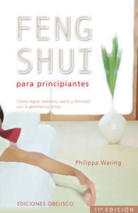 FENG SHUI PARA PRINCIPIANTES, de Warins | portada del libro