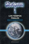 KRYON I. LOS TIEMPOS FINALES, de CARROLL | portada del libro