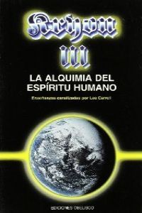 Kryon III - La alquimia del espíritu humano, de CARROLL, LEE | portada del libro