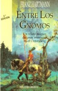 ENTRE LOS GNOMOS, de AA.VV. | portada del libro