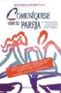 COMUNIQUESE CON SU PAREJA, de ROBINSON | portada del libro