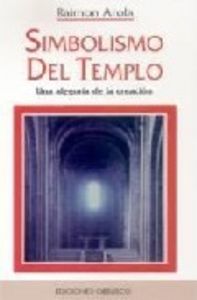 Simbolismo del templo, de AROLA FERRER | portada del libro