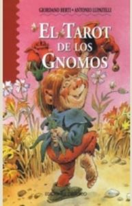 El tarot de los gnomos, de BERTI, GIORDANO | portada del libro