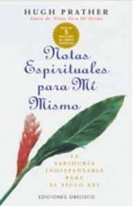 Notas espirituales para mi mismo, de PRATHER, HUGH | portada del libro