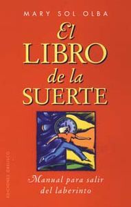 El libro de la suerte, de OLBA BORONAT | portada del libro