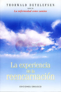EXPERIENCIA DE LA REENCARNACION, LA, de DETHLEFSEN | portada del libro