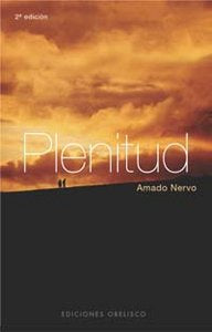 PLENITUD, de NERVO | portada del libro