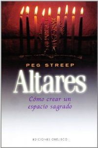 Altares, de STREEP | portada del libro