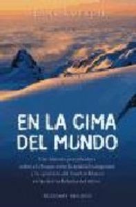 En la cima del mundo, de RUESCH | portada del libro