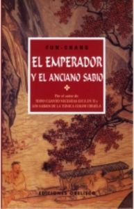El emperador y el anciano sabio, de CHANG, FUN | portada del libro