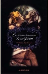 Las proezas de un joven don Juan, de APOLLINAIRE, GUILLAME | portada del libro