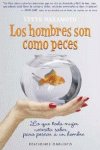 Los hombres son como peces, de NAKAMOTO, STEVE | portada del libro