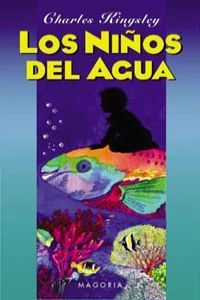 Los niños del agua, de KINGSLEY, CHARLES | portada del libro