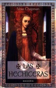 Las hechiceras, de CHAPMAN | portada del libro