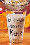 GRAN LIBRO DEL KEFIR,EL, de ZITTLAU | portada del libro