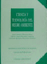 CIENCIA Y TECNOLOGÍA DEL MEDIO AMBIENTE, de Montañés Sanjuan | portada del libro